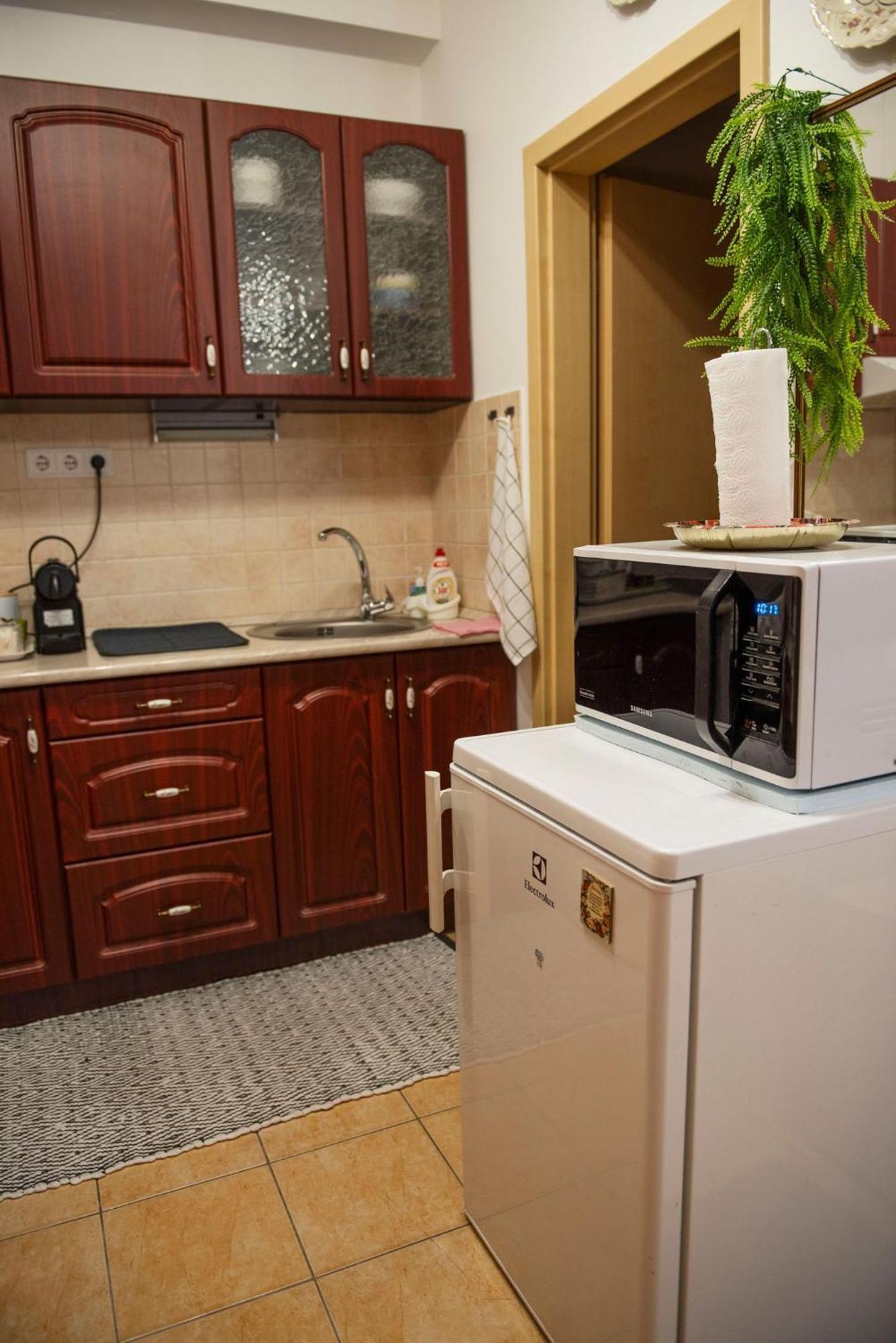 Inci Apartman ペーチ エクステリア 写真